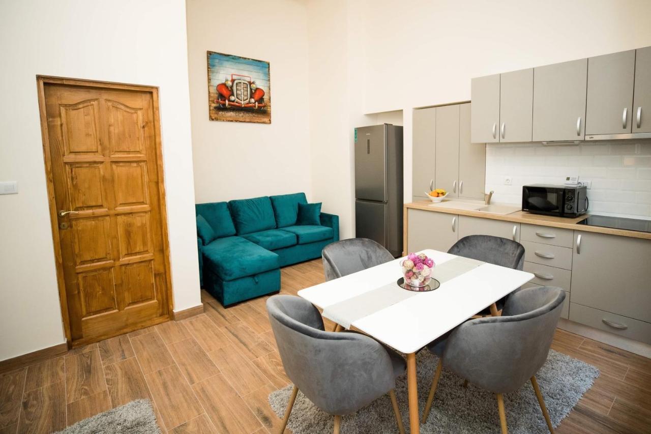Apartament Luxor Lägenhet Turda Exteriör bild