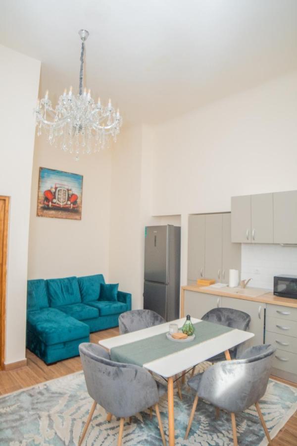 Apartament Luxor Lägenhet Turda Exteriör bild